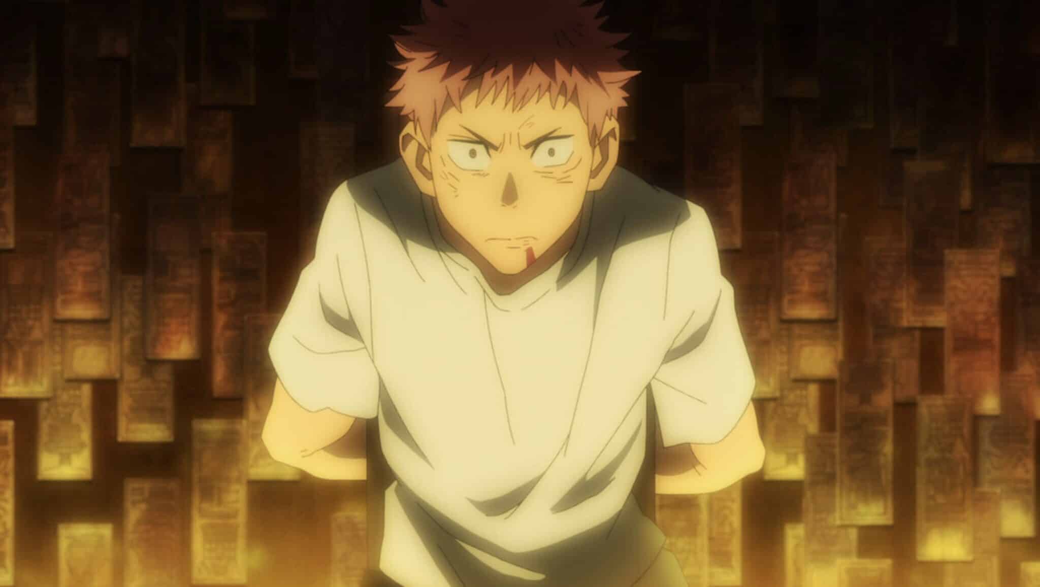 Jujutsu Kaisen