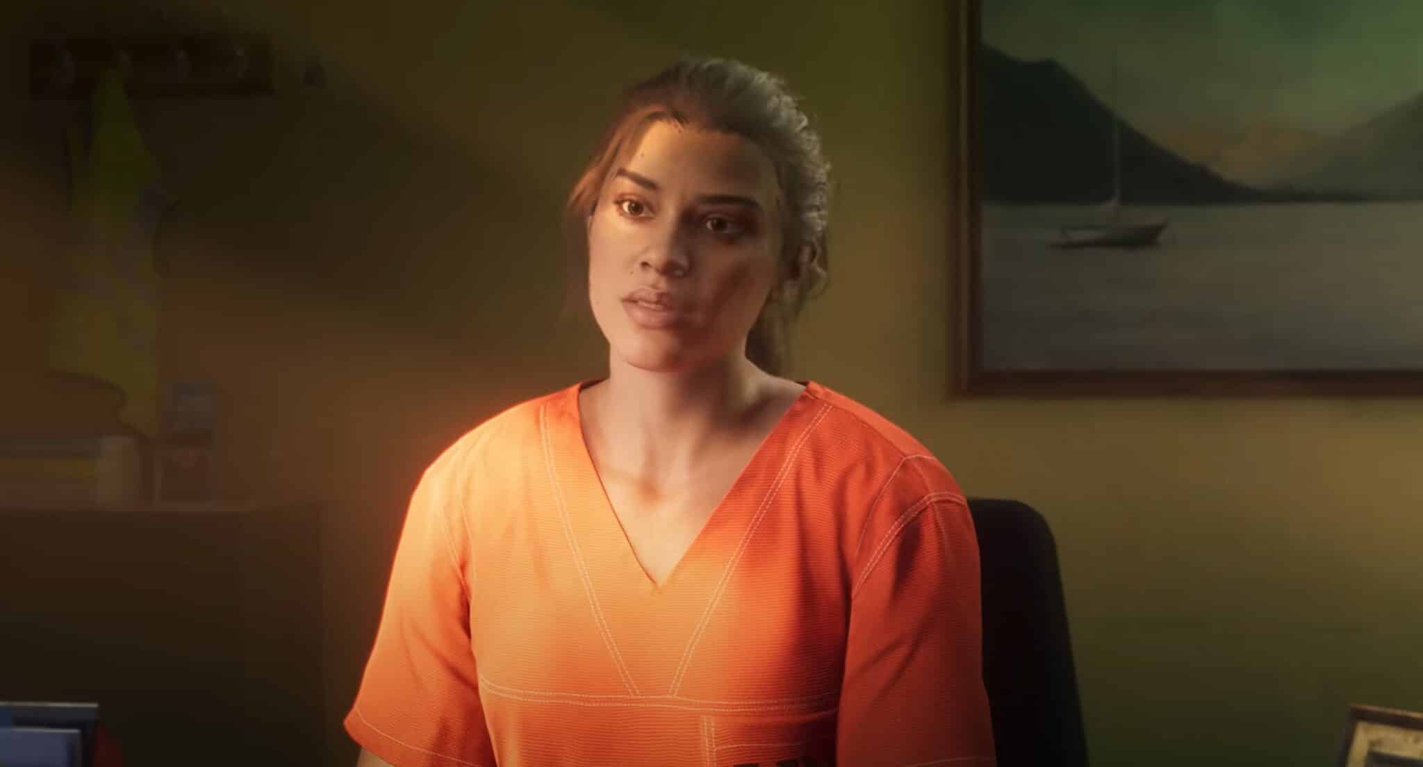 Lucia dans GTA 6