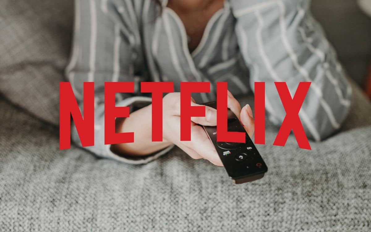 netflix streaming page d'accueil svod