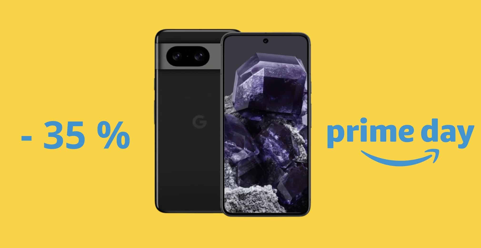 Pixel 8 Prime Day