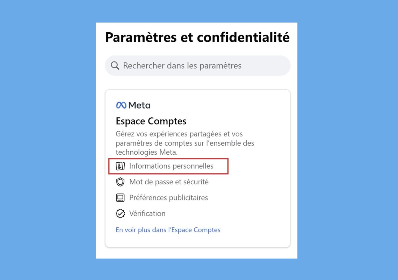Comment retrouver mon adresse mail