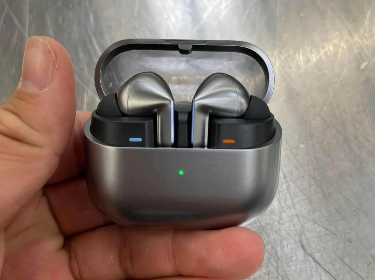 Samsung Galaxy Buds 3 Pro