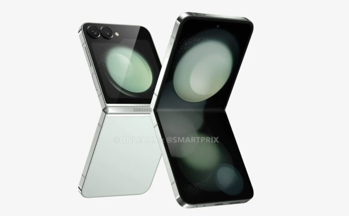 Galaxy Z Flip 6 