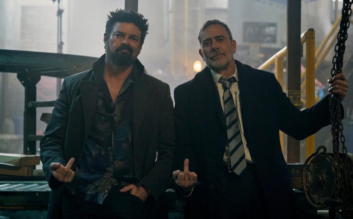 the boys butcher saison 4 épisode 6