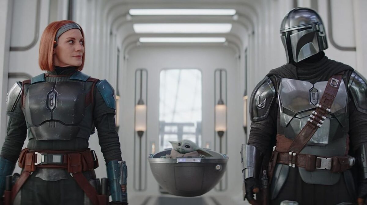 the mandalorian star wars saison 4 