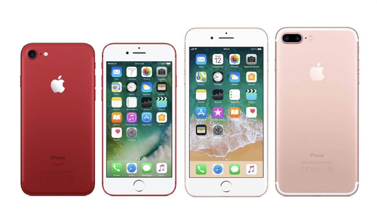Voici la liste de tous les iPhone sortis de 2007 à 2025