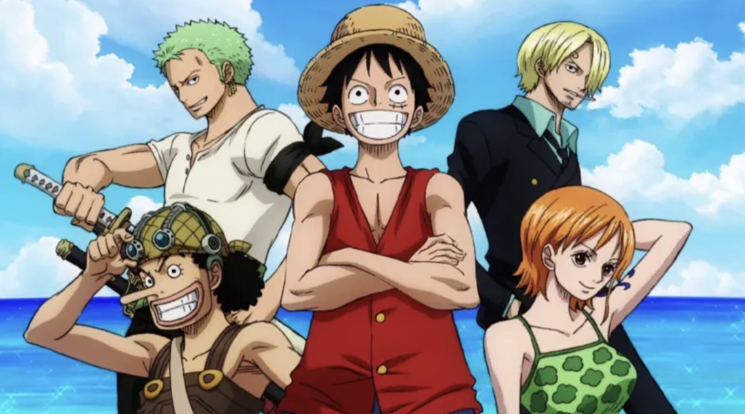 Où voir One Piece en streaming
