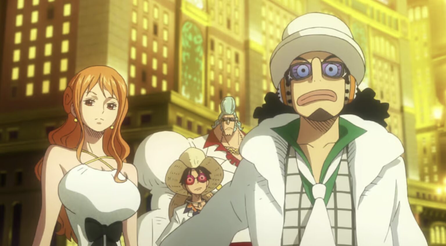 Où voir One Piece en streaming