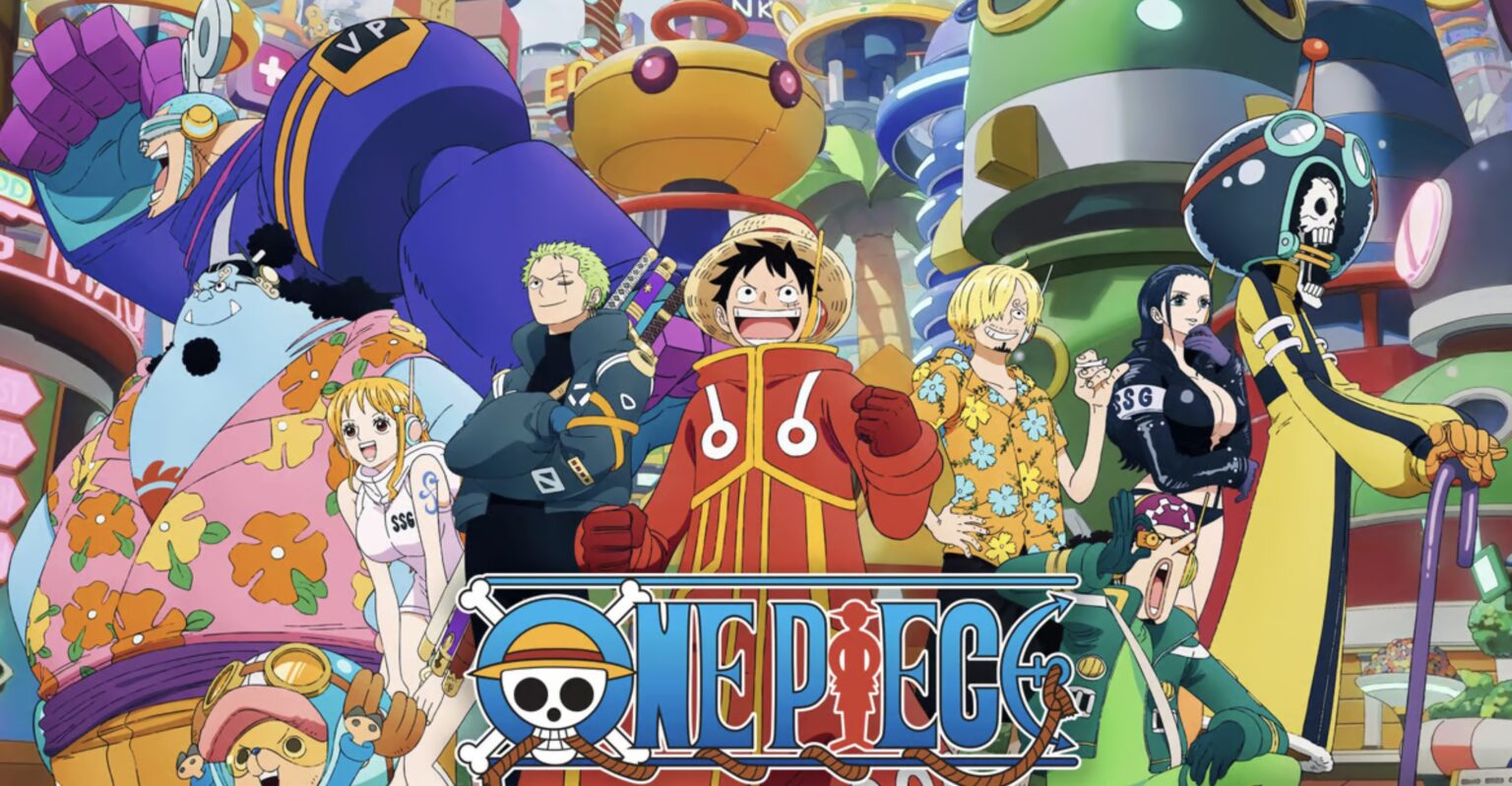 Où voir One Piece en streaming