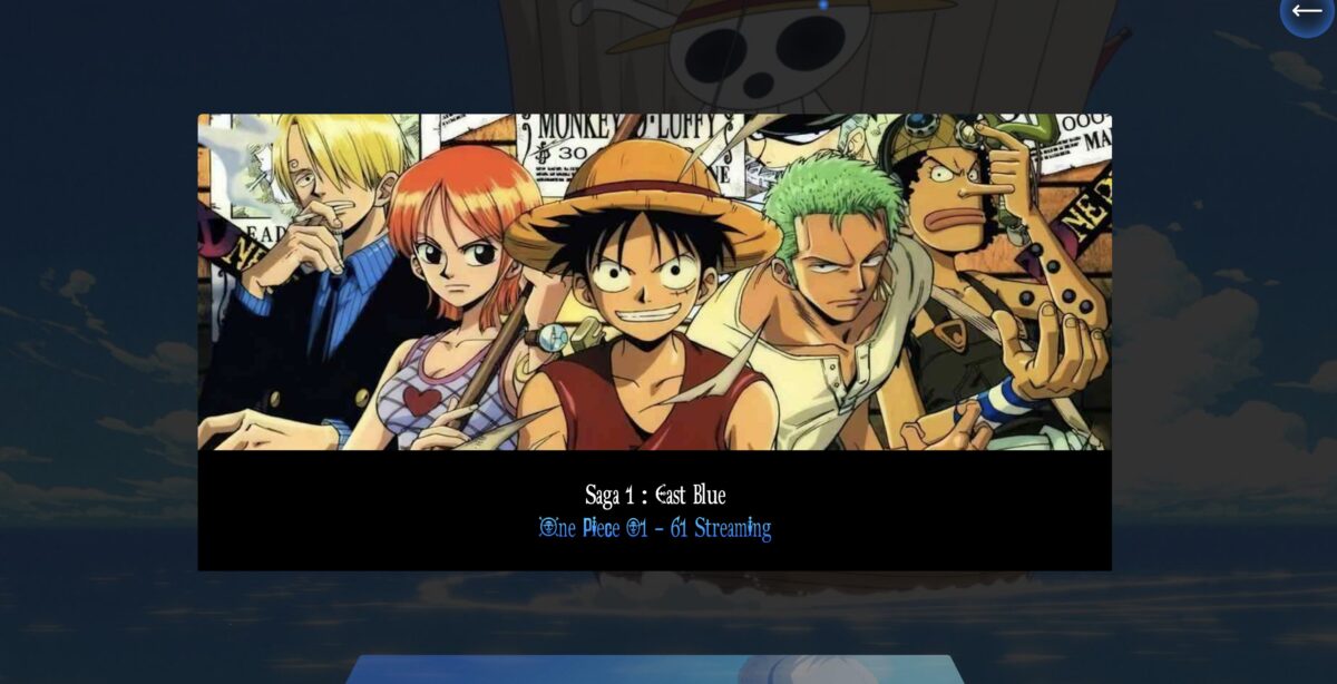 Où voir One Piece en streaming