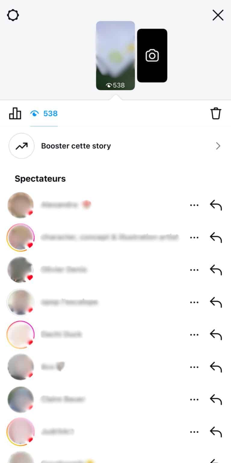 Instagram comment voir une story sans être vu — free download