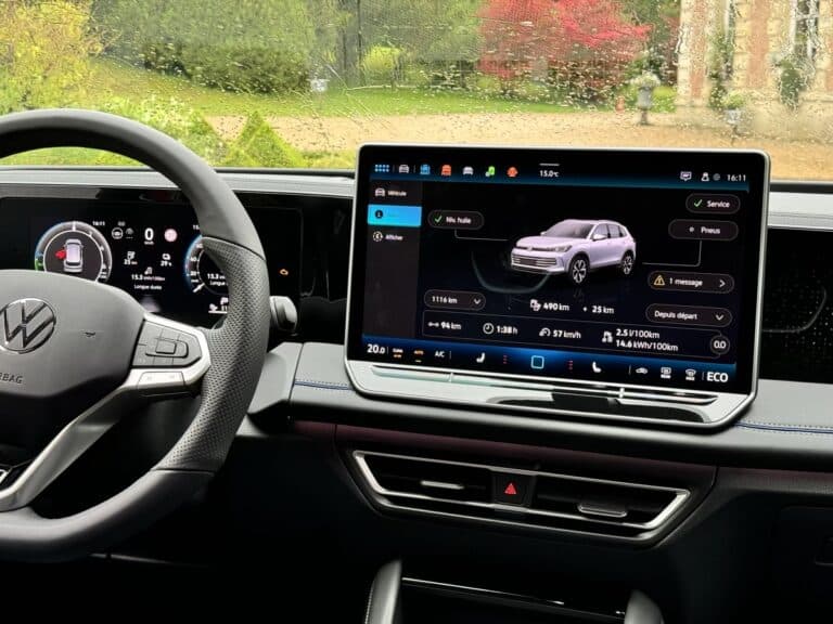Essai VW Tiguan eHybrid : la star des SUV fait peau neuve