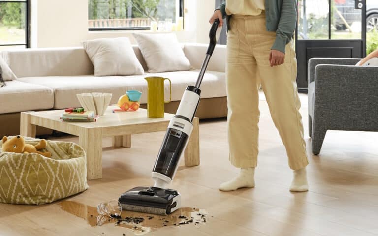 Station De Charge Compatible Avec La Base De Chargement Tineco Floor ONE S5 Pro 2 For Aspirateur Floor ONE S5