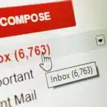 Gmail et respect de la vie privée : Google risque une amende record