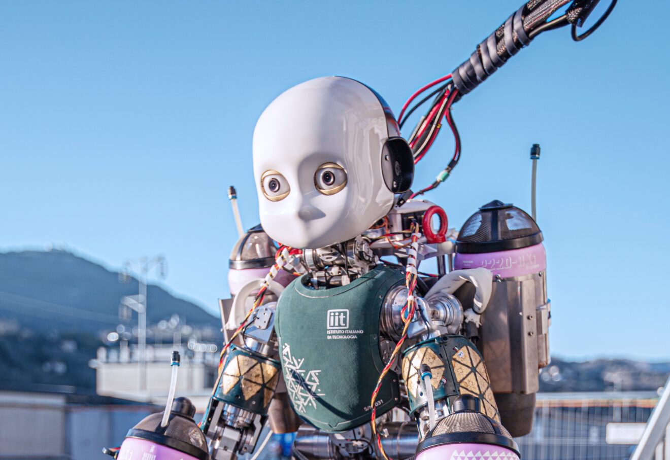 Iron Man existe : ce robot s'envole pour sauver des vies