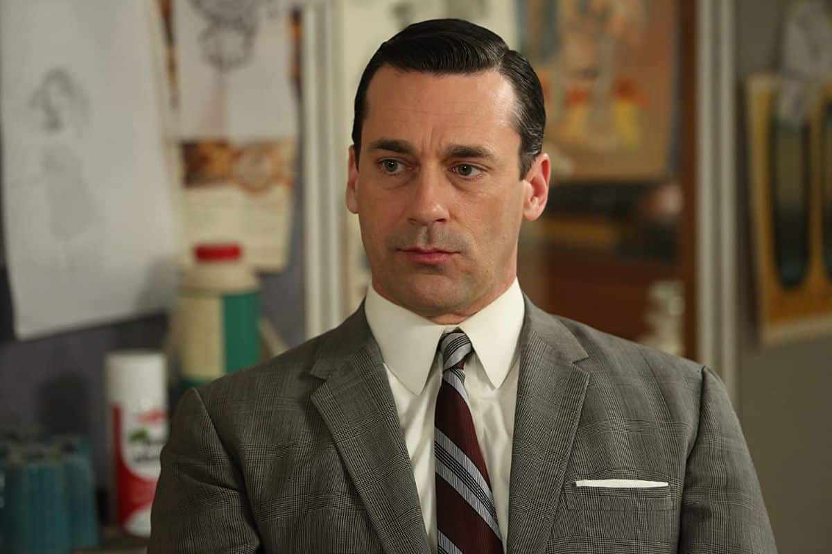 mad men netflix série 