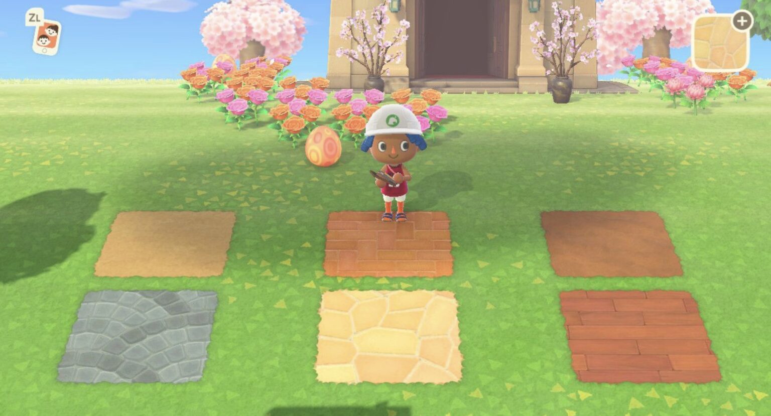 Comment Sasseoir Par Terre Dans Animal Crossing