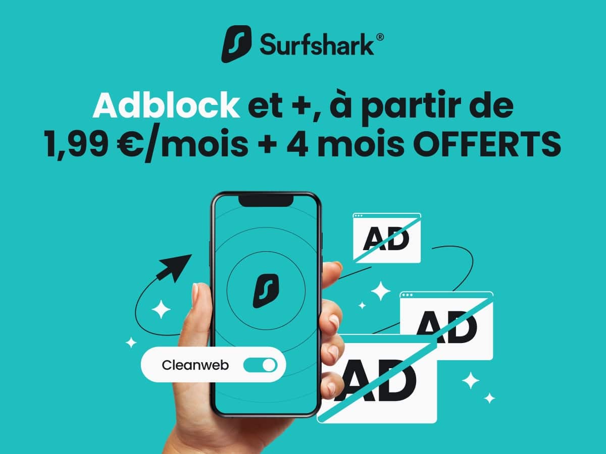 surfshark cleanweb