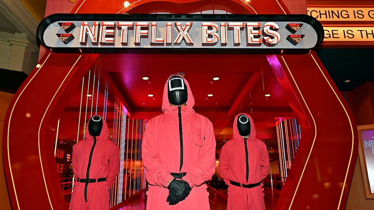Image 1 : Netflix Bites : une expérience culinaire immersive dans les séries phare de la plateforme