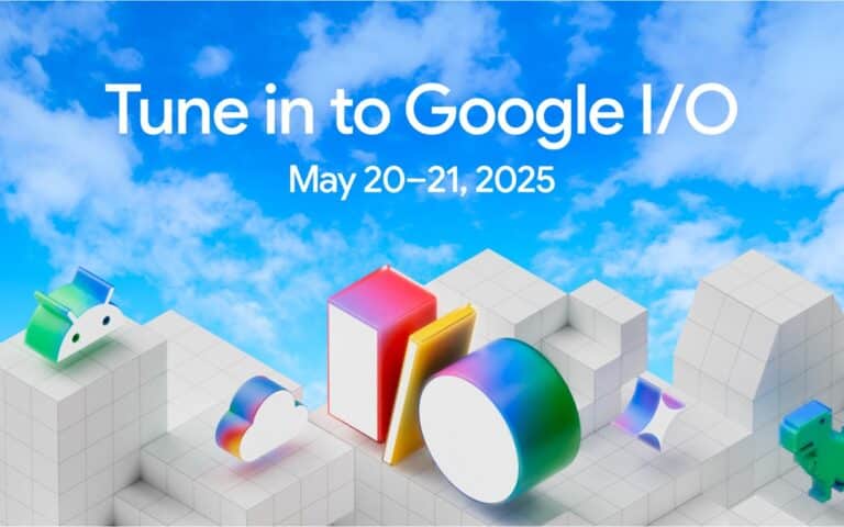Google I/O 2025 : une date et de grandes annonces en perspective