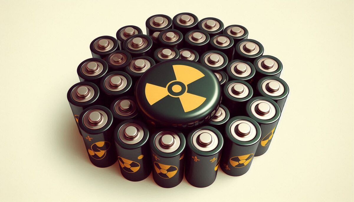 Pile nucléaire