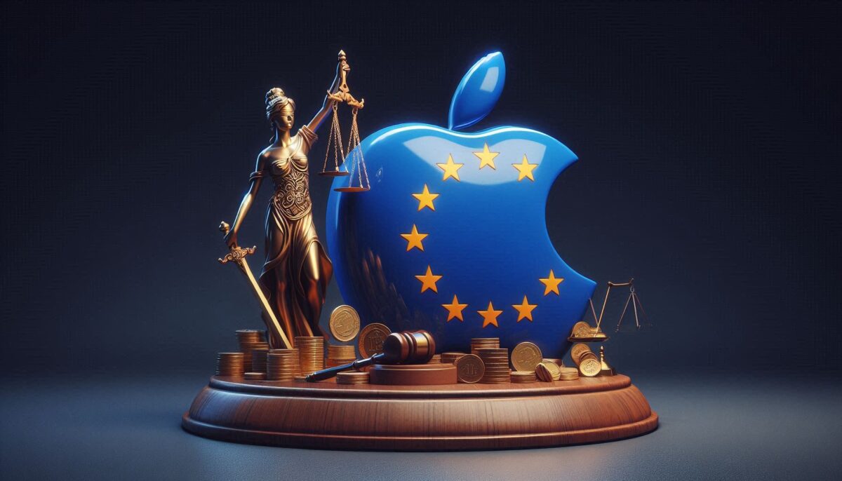 Digital Markets Act contre Apple