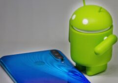 Android mobile