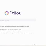 Fellou, le premier navigateur agentique qui pense et travaille pour vous