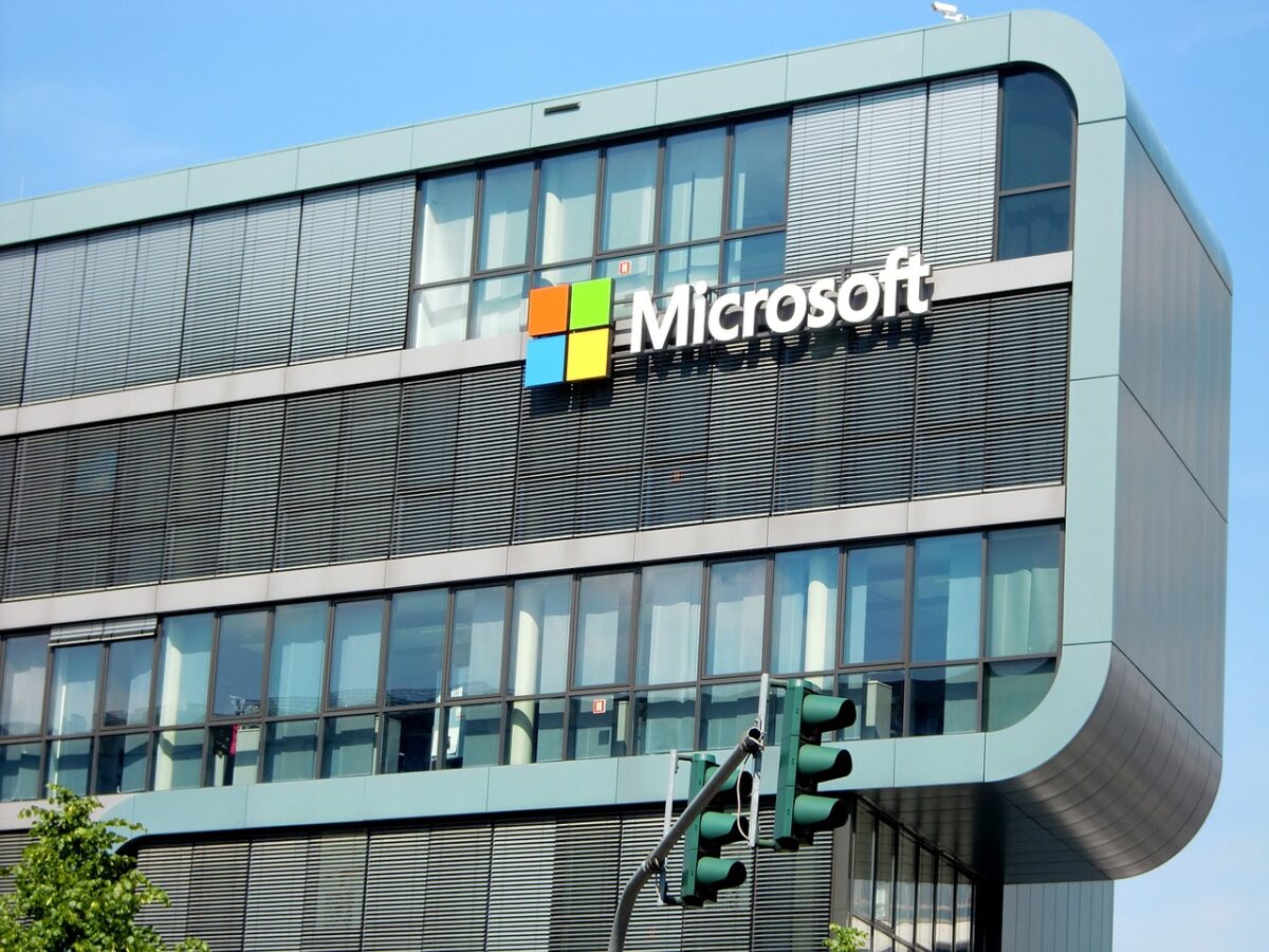 Entreprise Microsoft 