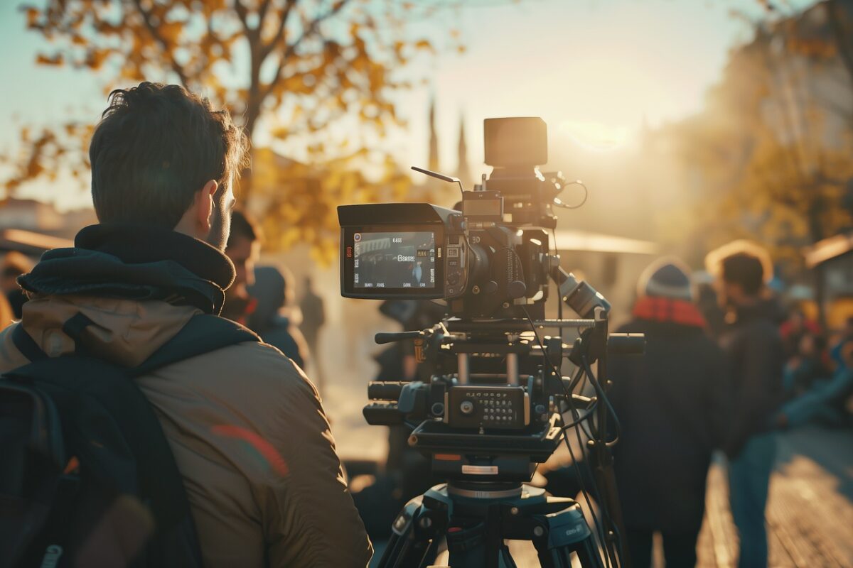 Production de films
