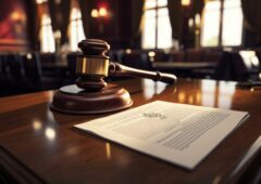 Rendu de verdict