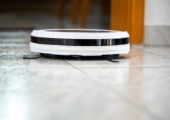 Robot aspirateur