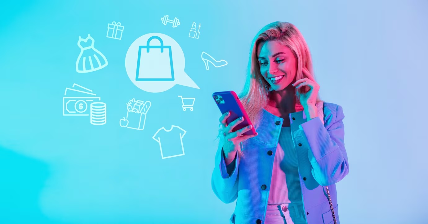 Faire du shopping en ligne