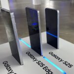 Samsung Galaxy S25 Edge : le meilleur de tous les S25 ?