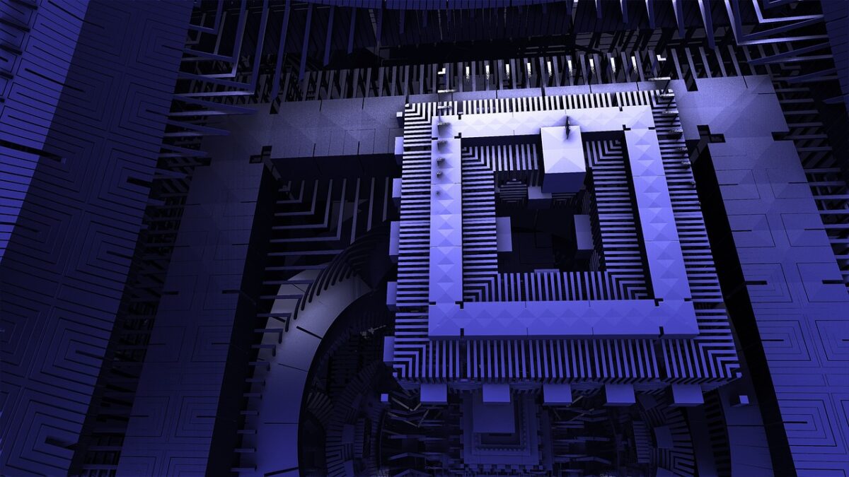 Image 1 : IBM promet un ordinateur quantique grand public, 20 000 fois plus rapide