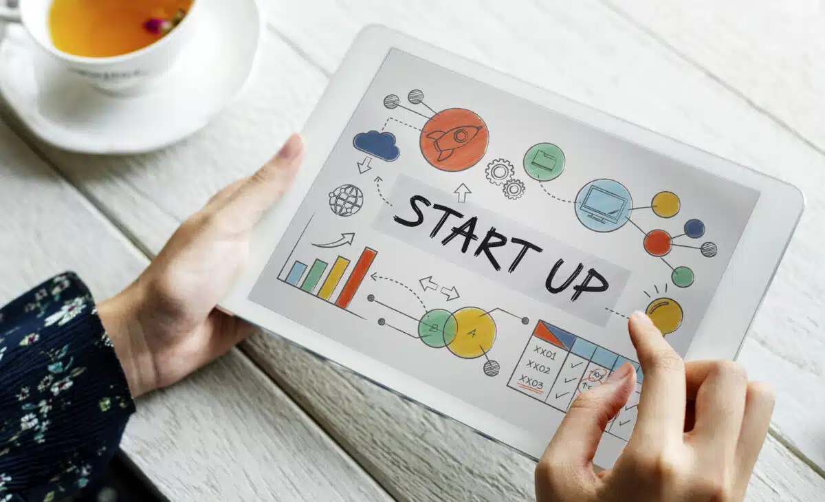 Image 1 : Et si les start-up appartenaient déjà au passé ? Place aux Tiny Teams