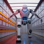 Tron 1, le robot chinois qui tient debout partout : ses secrets révélés