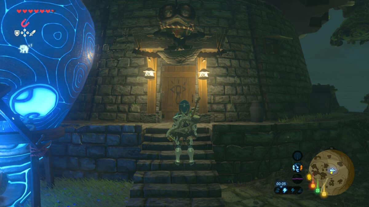 Zelda switch 2