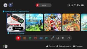 Test Nintendo Switch 2 : toujours nomade, mais encore vraiment portable