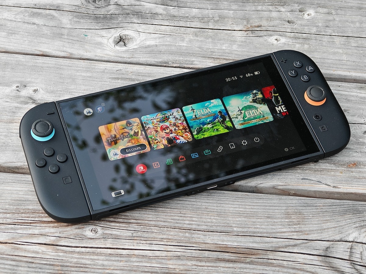 Nintendo Switch 2