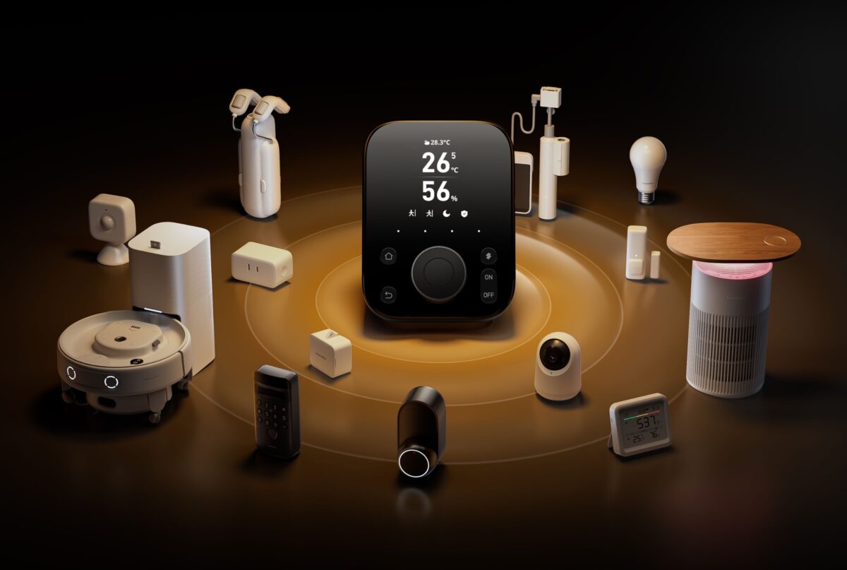 Tous les produits switchbot pour une maison connectée