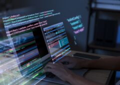 Ecriture de lignes de code