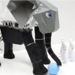 EPFL dévoile EleBot, un robot éléphant qui bouge comme un vrai