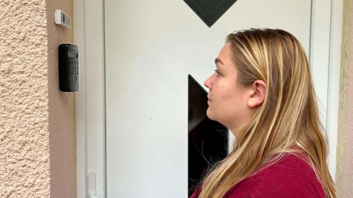 test Lock Ultra Vision Combo de chez SwitchBot