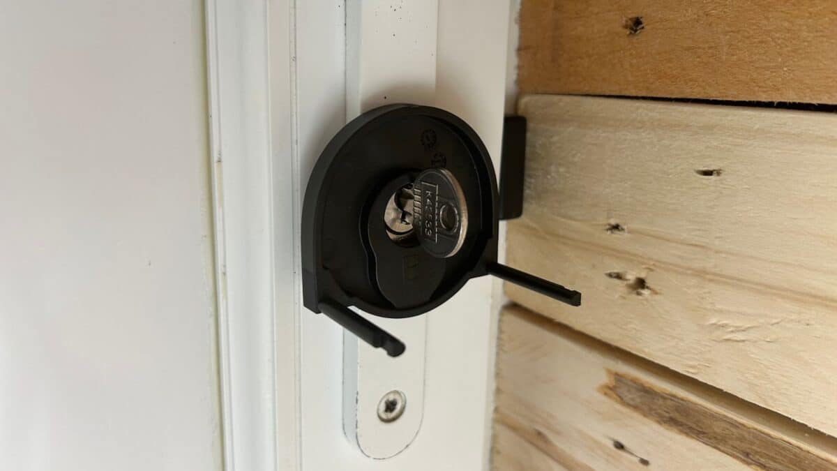 test Lock Ultra Vision Combo de chez SwitchBot