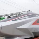 La Chine dévoile le train à grande vitesse le plus rapide au monde