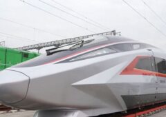 TrainCR450