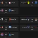 Ligue 1 : où regarder les matchs du week-end en direct depuis l’étranger ?