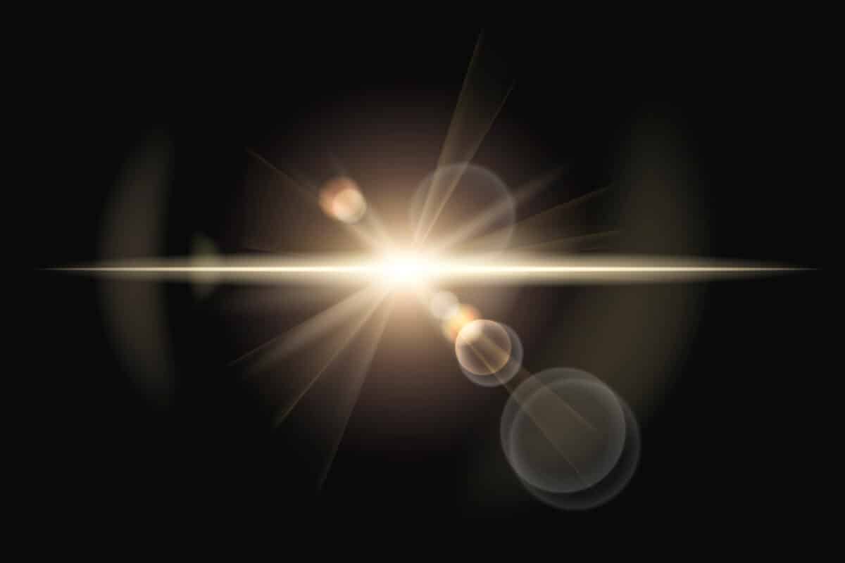 Faisceaux lumineux 