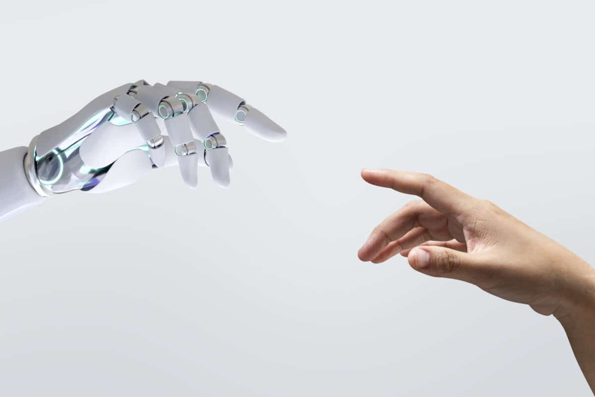 Image 1 : Les robots ressentent mieux que nous ? Ce n’est plus de la science-fiction